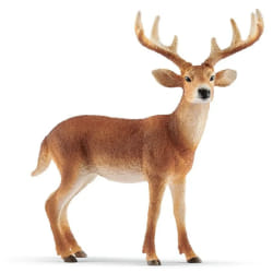 schleich WILD LIFE Cerf de Virginie