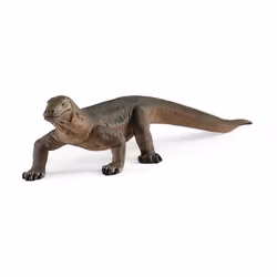 schleich WILD LIFE Dragon de Komodo, 3 an(s), Multicolore, Plastique, 1 pièce(s)