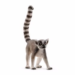 schleich WILD LIFE Lémurien - Vue supplémentaire 2