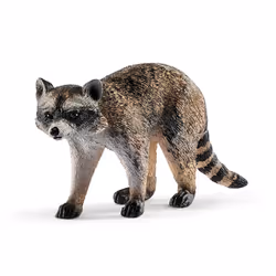 schleich WILD LIFE Raton laveur
