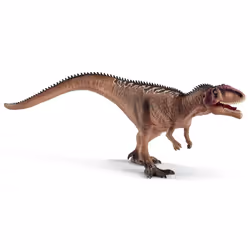 schleich Dinosaurs Jeune giganotosaure, 4 an(s), Multicolore, Plastique