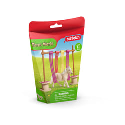 schleich Farm World Rideau pour poney