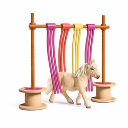 schleich Farm World Rideau pour poney - Vue supplémentaire 4