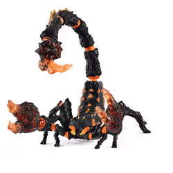 schleich ELDRADOR CREATURES Scorpion de lave - Vue supplémentaire 4