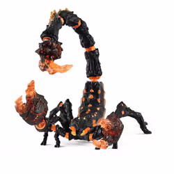 schleich ELDRADOR CREATURES Scorpion de lave - Vue supplémentaire 7