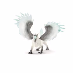 schleich ELDRADOR CREATURES Griffon de glace - Vue supplémentaire 4