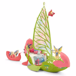 schleich Bateau fleuri magique de Sera, 5 an(s), Multicolore