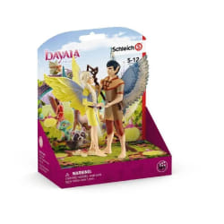 schleich BAYALA FILM Sera et Jaro