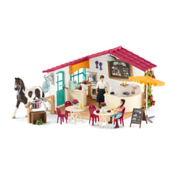 schleich HORSE CLUB Café des cavaliers