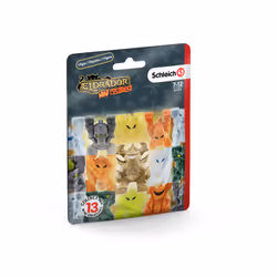 schleich Blind bag Eldrador Mini Créatures, Viêt Nam, Aucun avertissement applicable, Convient aux enfants de moins de 3 ans ...