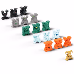 schleich ELDRADOR CREATURES A70647 figurine pour enfant
