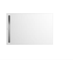 Nexsys Receveur de douche, de plain-pied, 90x170 cm, - Kaldewei