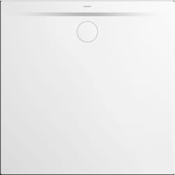 Kaldewei - superplan zero 1546-1, Receveurs de douche, 110x110cm,