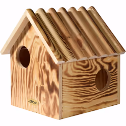Dobar 22231FSCe, Maison, Ecureuil, Bois, Bois, Bois, 260 mm