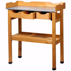 Dobar 29030e, Bois, Bois, 1 étagères, 3 tiroir(s), 800 mm, 400 mm