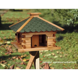 dobar Maison à oiseaux carré - Vert