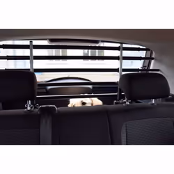 Dobar 62200 Kit de rallonge de barrière de voiture pour chien