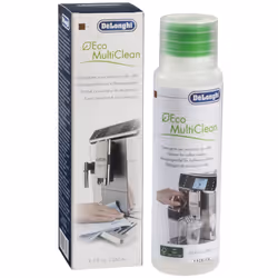 Nettoyant Lait DeLonghi SER3013 / DLSC550 / 5513281861 Produit de nettoyage pour enlever la graisse de lait dans les systèmes ...