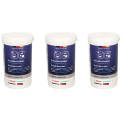 Lot de 3 détartrants 250g