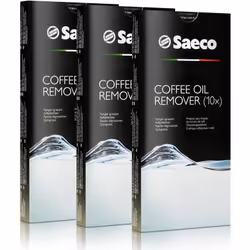 Pour les machines espresso Saeco pour 30 utilisations (utilisation mensuelle).