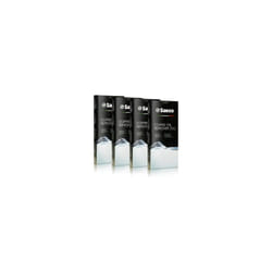 Lot de 4 boîtes de pastilles dégraissantes pour machine à café Espresso Saeco, Philips - CA6704/99