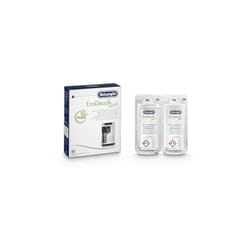 Delonghi - 8x Détartrant (2x 100ml) d'origine EcoDecalk DLSC200 pour machine à café