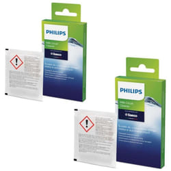 Lot de 2 boites de nettoyant circuit de lait