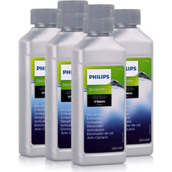 Lot de 6 détartrants (6x 250ml) pour cafetière Expresso Saeco Philips CA6700/22