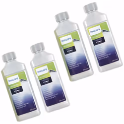 Lot de 4 détartrants 250ml d'origine pour Cafetière, Expresso SAECO 421944078541 Appareils compatibles : [CAFETIÈRE, EXPRESSO ...