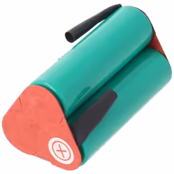 Batterie pour aspirateur AEG Junior 2.0 Type 141 ancienne version - AEG - 3.6V - Ni-Mh