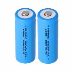Batterie 18500 - Duracell - BL18500-1000 - Lithium-phosphate - 1200 mAh - 32 V