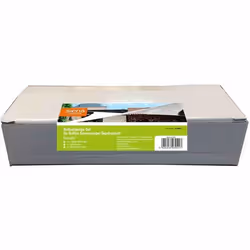 Kit de fixation pour voile dombrage Siena garden - H16891 - Solino Voile dombrage Argente