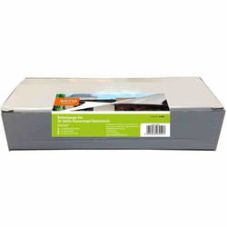 Kit de fixation pour voile dombrage Siena garden - H16891 - Solino Voile dombrage Argente