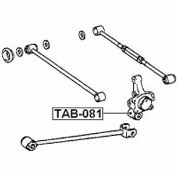 FEBEST TAB-081