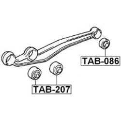 FEBEST TAB-086 non classé