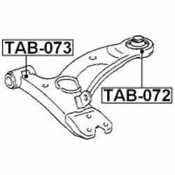 FEBEST TAB-072 non classé