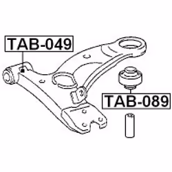FEBEST TAB-089 non classé