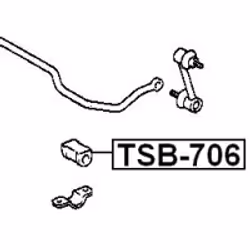 FEBEST TSB-706 non classé