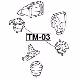 FEBEST TM-03 non classé - Vue supplémentaire 2