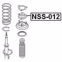 FEBEST NSS-012 non classé - Vue supplémentaire 2