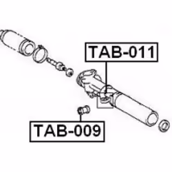 FEBEST TAB-011 non classé