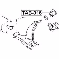 FEBEST TAB-016 non classé