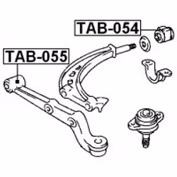 FEBEST TAB-055 non classé - Vue supplémentaire 2