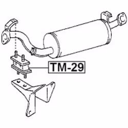 FEBEST TM-29 non classé