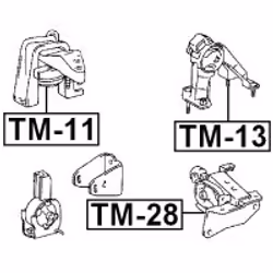FEBEST TM-13 non classé - Vue supplémentaire 2