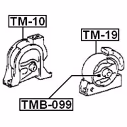 FEBEST TM-19 non classé - Vue supplémentaire 2