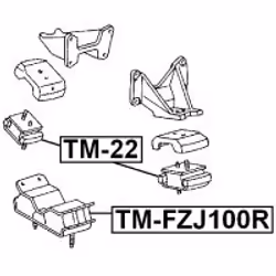 FEBEST TM-22 non classé - Vue supplémentaire 2
