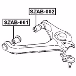FEBEST SZAB-001 non classé - Vue supplémentaire 2