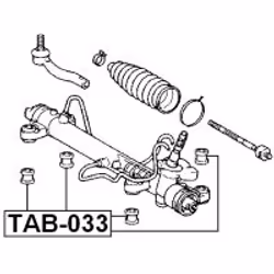 FEBEST TAB-033 non classé