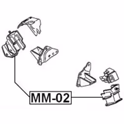FEBEST MM-02 non classé - Vue supplémentaire 2